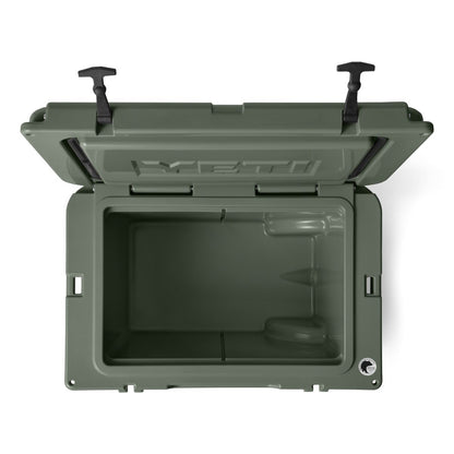 Yeti Tundra Haul Wheeled Cooler Box - Camp Green