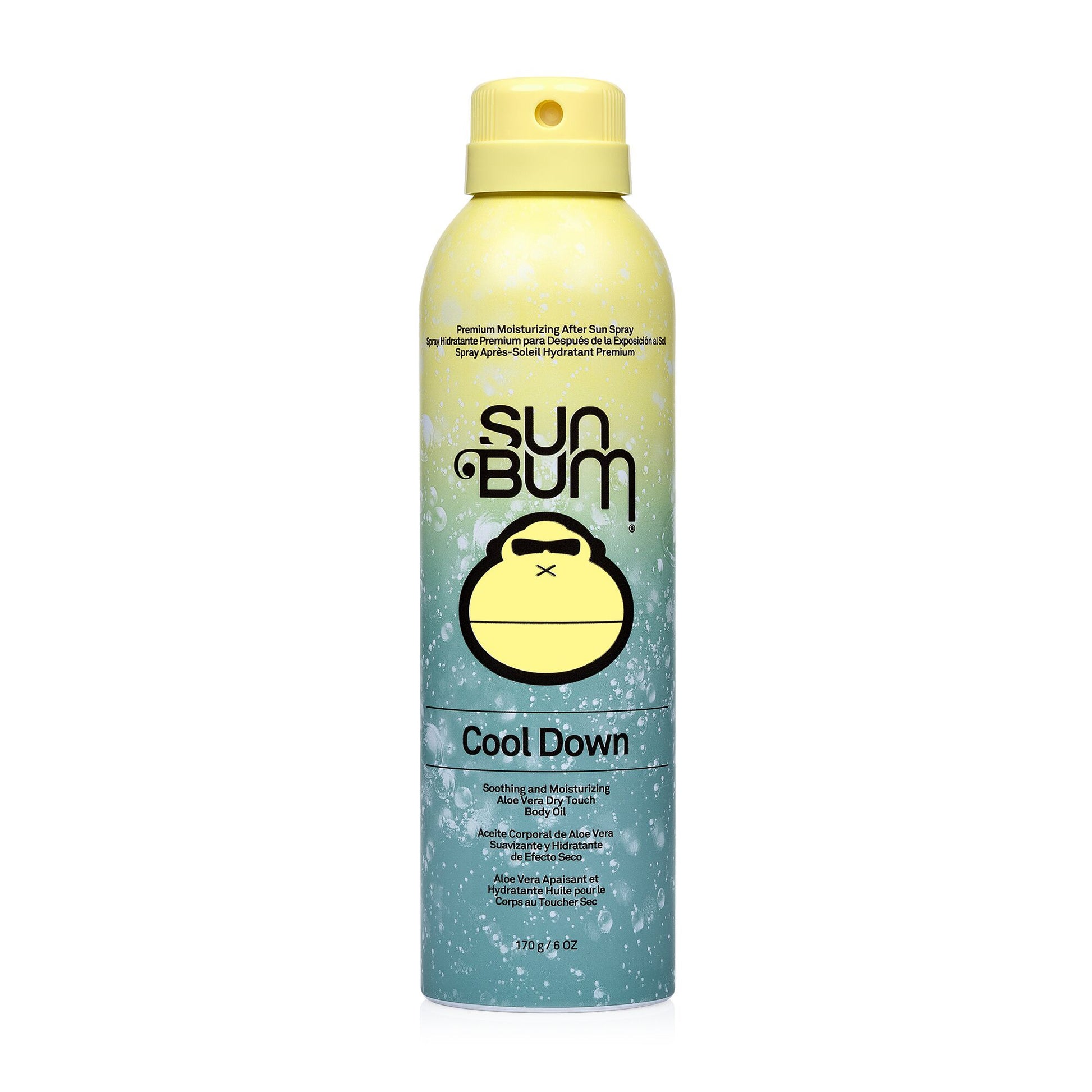 Sun Bum Cool Down After Sun Spray front