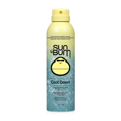 Sun Bum Cool Down After Sun Spray front
