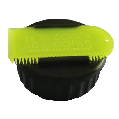 Sex Wax Pot and Comb - Various Colours