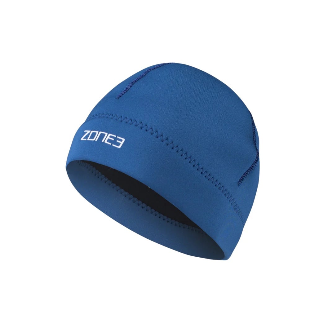 Zone3 Yulex Swim Beanie in Navy