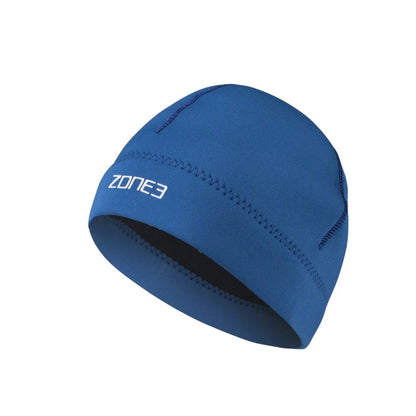 Zone3 Yulex Swim Beanie in Navy