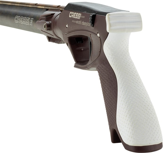 Cressi Moicano Rubber Speargun - 60cm