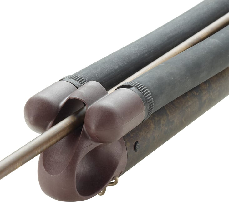 Cressi Moicano Rubber Speargun - 75cm