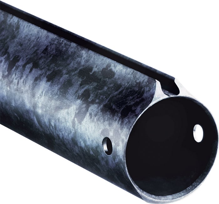 Yuma Rubber Spearfishing Gun barrel