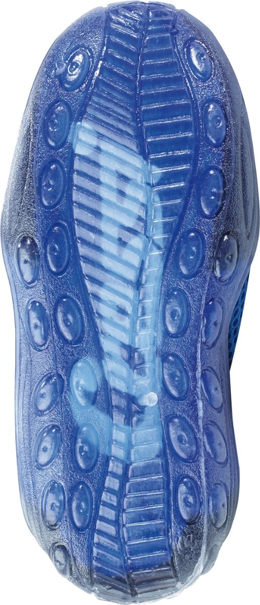 Cressi Coral Wetsuit Shoes - Blue / Light Blue