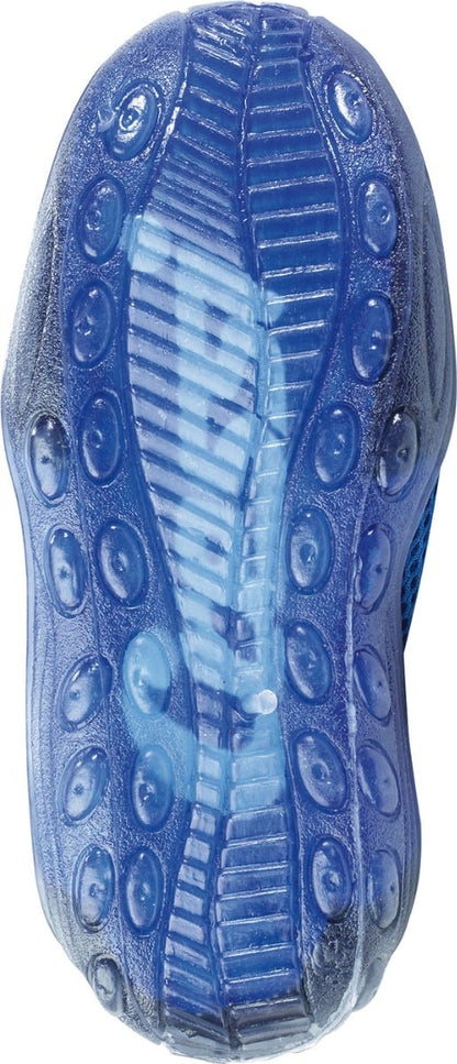 Cressi Coral Wetsuit Shoes - Blue / Light Blue