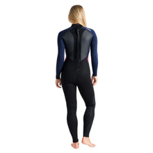 C-Skins Element 3/2mm Women's Back Zip Wetsuit - Slate/Coral