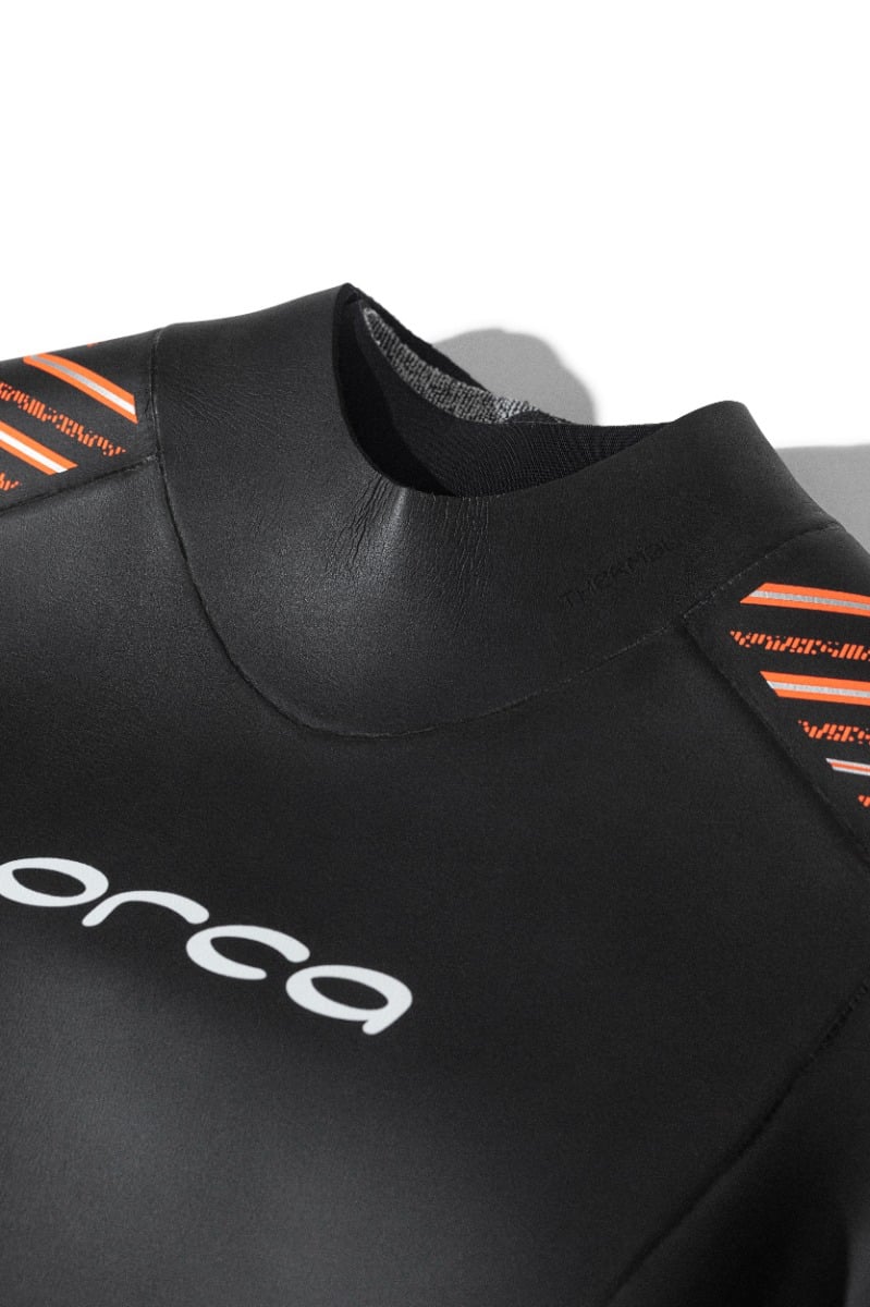 Orca Zeal Open Water Women's Thermal Wetsuit 2024 - Black