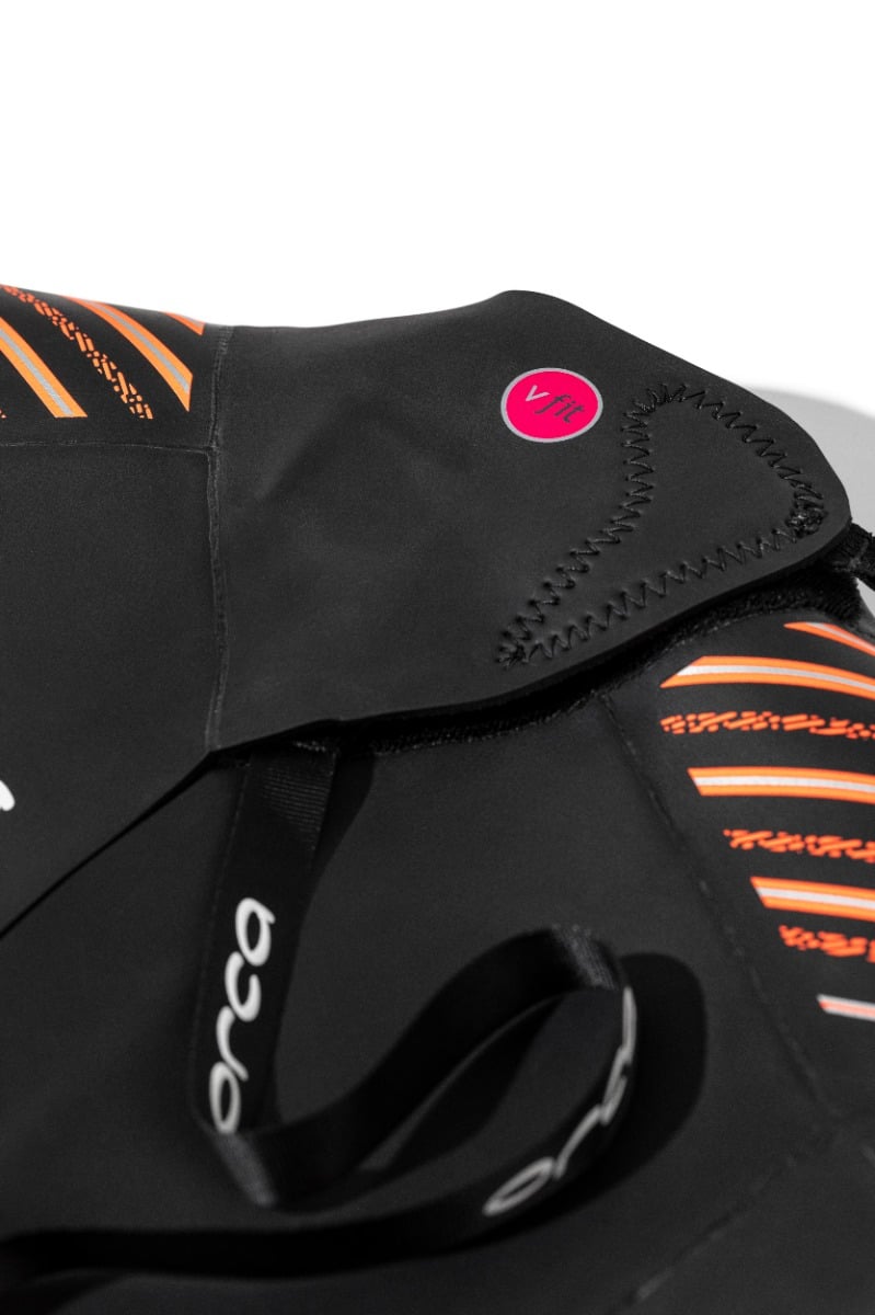 Orca Zeal Open Water Women's Thermal Wetsuit 2024 - Black
