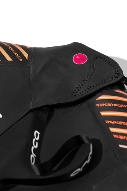 Orca Zeal Open Water Women's Thermal Wetsuit 2024 - Black
