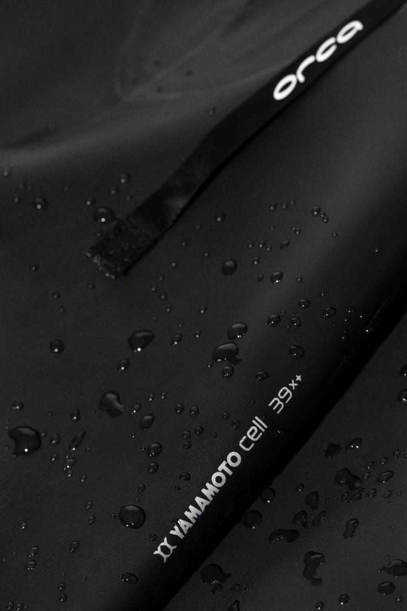 Orca Zeal Open Water Women's Thermal Wetsuit 2024 - Black