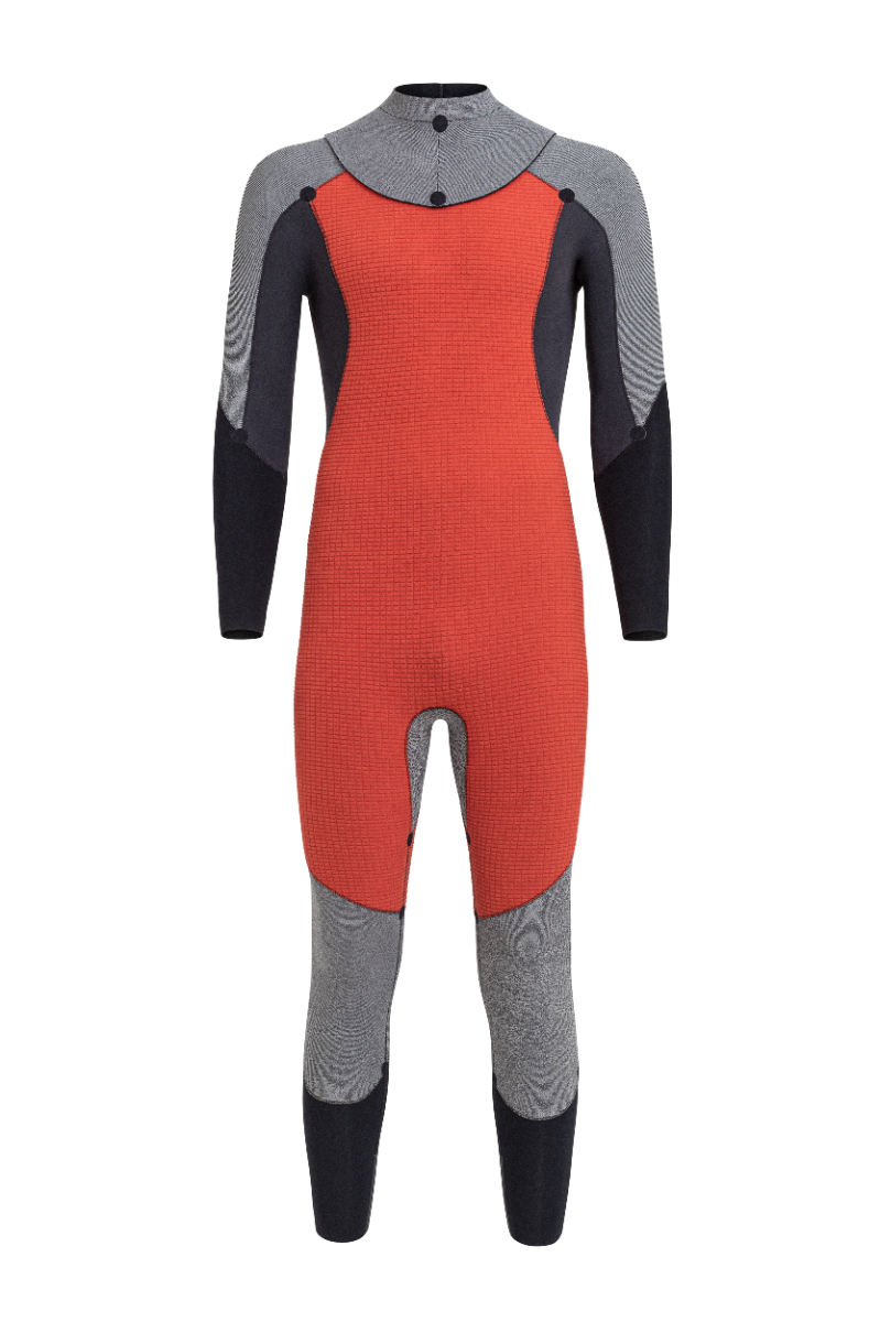 Orca Zeal Open Water Women's Thermal Wetsuit 2024 - Black