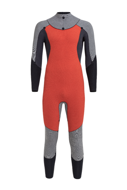 Orca Zeal Open Water Women's Thermal Wetsuit 2024 - Black
