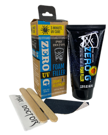 Phix Doctor Zero G 2.23oz Surfboard Repair Kit