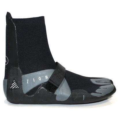Zion Yeti 5mm Split Toe Wetsuit Booties