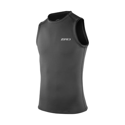 ZONE3 Men's Yulex Vest in Grey