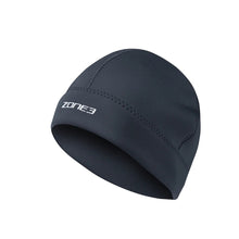ZONE3 Active-Flex 2mm Swim Beanie in Grey