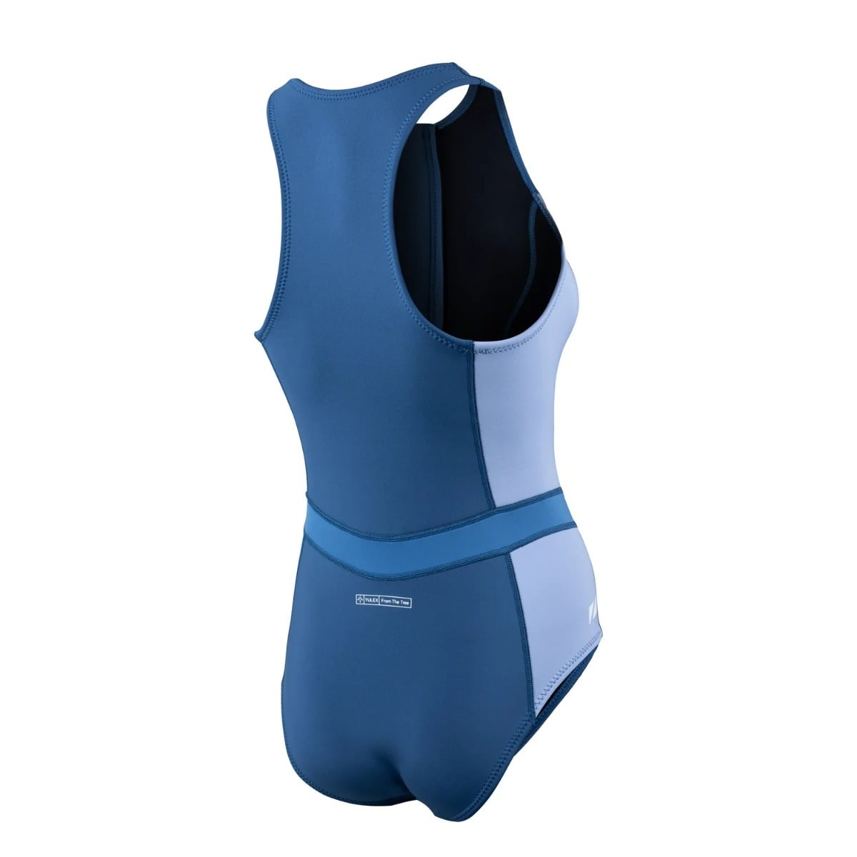 ZONE3 Women's Yulex Sleeveless 1.5mm Swimsuit - Multi Blue