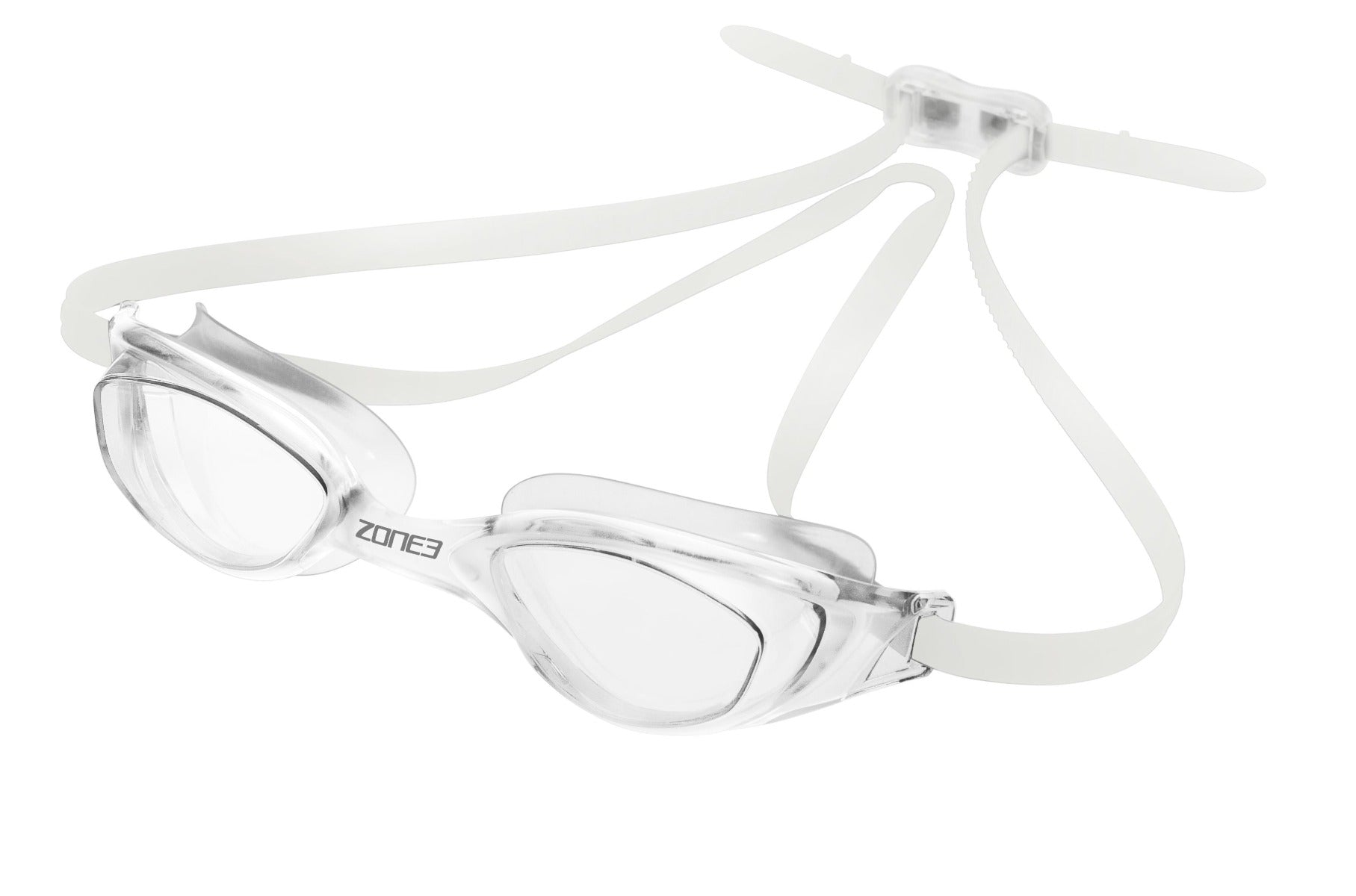 Zone3 Aspect Swim Goggles 2021 - Clear - Full View