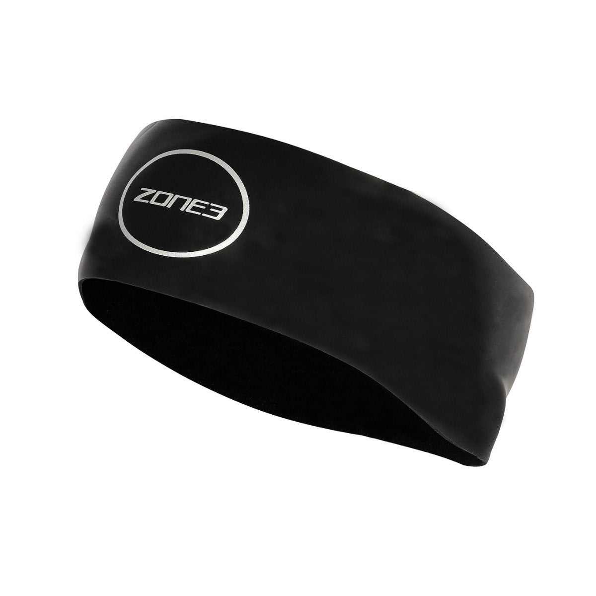 Zone3 Neoprene Headband 2021 - Black