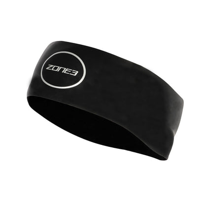 Zone3 Neoprene Headband 2021 - Black