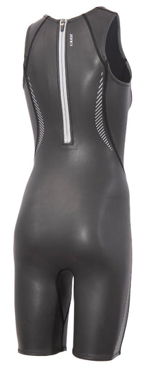 Zone3 Neoprene Womens Kneeskin Baselayer back