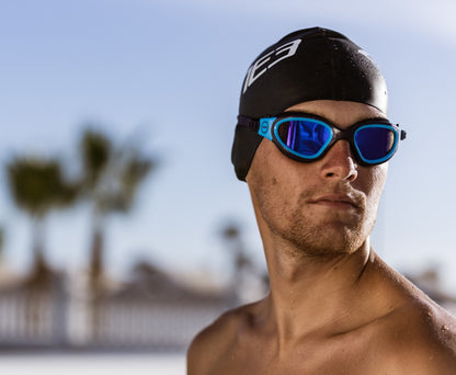 Zone 3 Vapour Blue Swim Goggles 2021 - Blue 