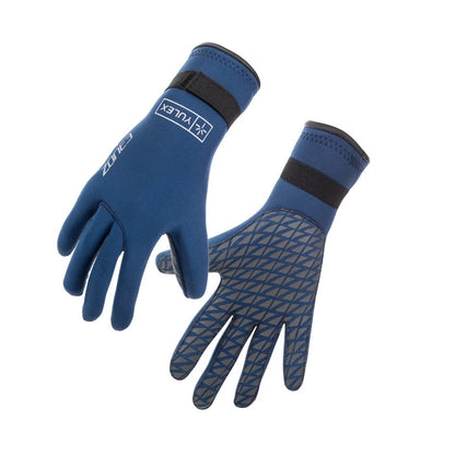 Zone3 Yulex Swim Gloves in Navy