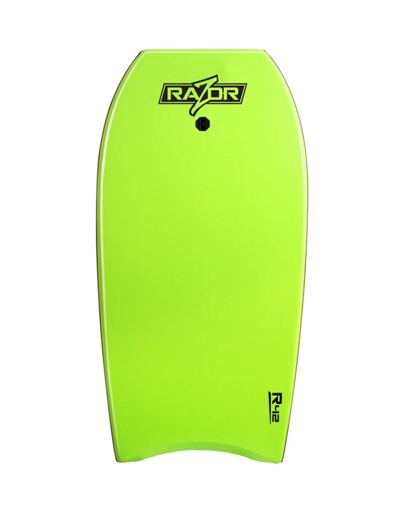 Ocean & Earth Razor 39" Bodyboard - Lime - Top