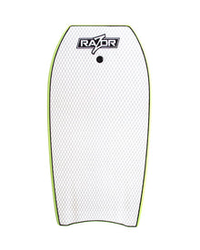 Ocean & Earth Razor 42" Bodyboard -  Lime - Back