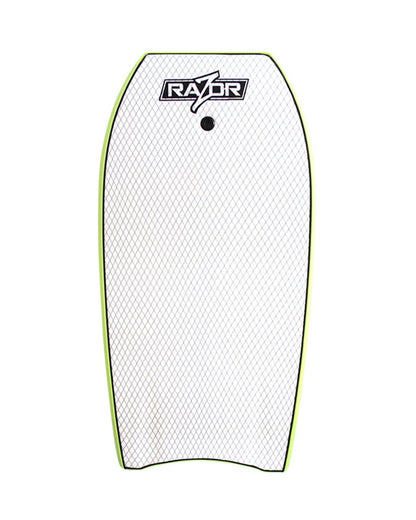 Ocean & Earth Razor 42" Bodyboard -  Lime - Back