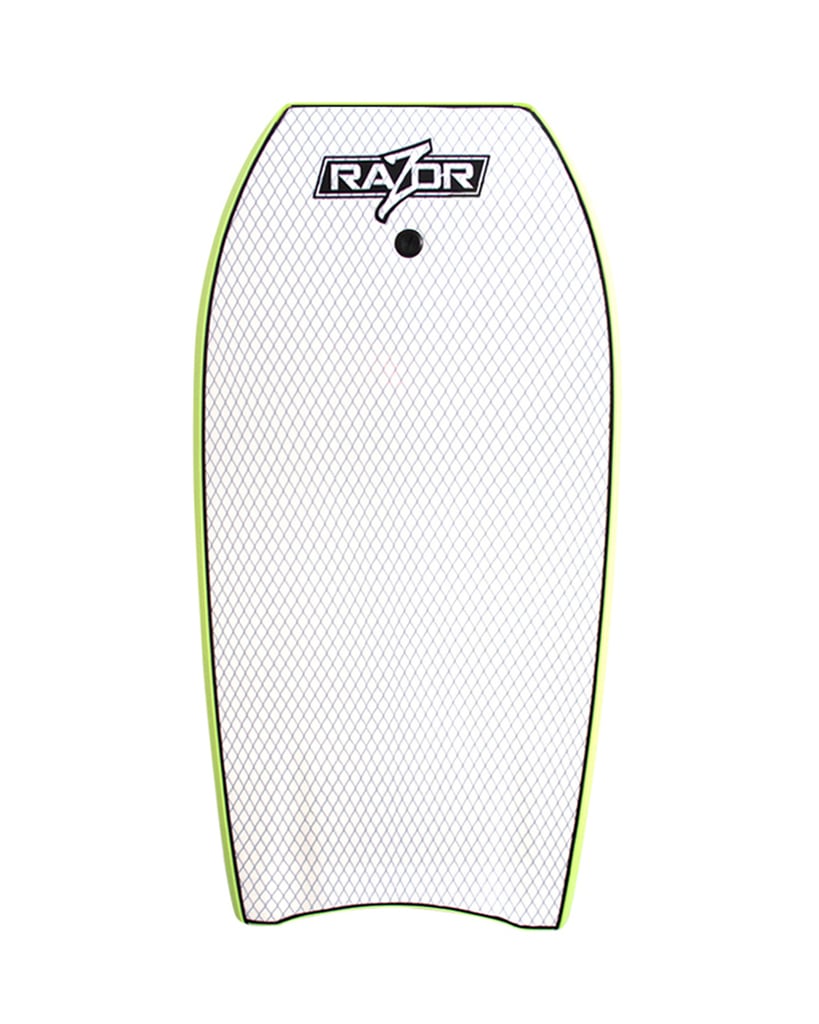 Ocean & Earth Razor 44" Bodyboard -  Lime - Bottom
