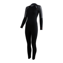 ZONE3 Women's Active-Flex Swim Wetsuit in Black
